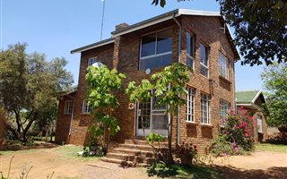 21 ha Farm in Middelburg