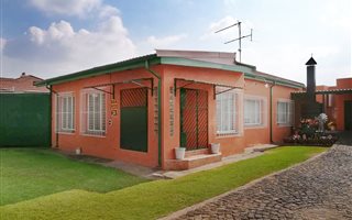 3 Bedroom House in Boksburg North
