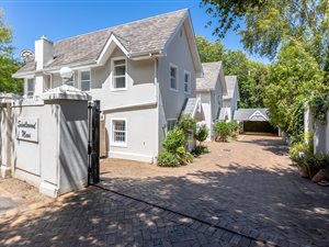 2 Bed House in Newlands