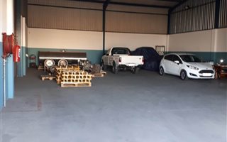 370 m² Industrial space in Anderbolt