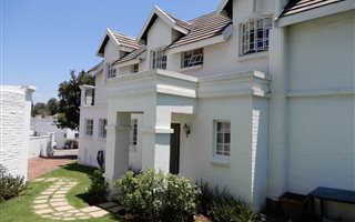 3 Bedroom Cluster in Magaliessig