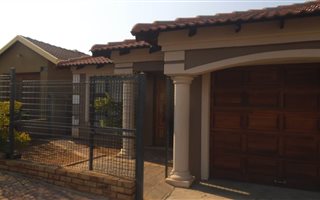 3 Bedroom House in Tlhabane