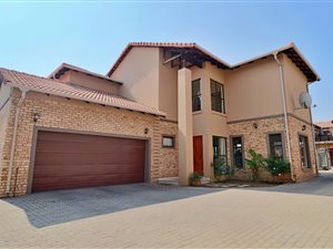 3 Bed House in Rynfield