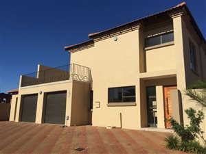 3 Bed House in Raslouw