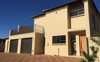 3 Bedroom House in Raslouw