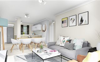 2 Bedroom Apartment in Modderfontein