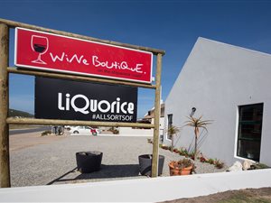 270 m² Retail Space in Agulhas