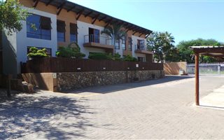 1 Bedroom Duplex in Hoedspruit