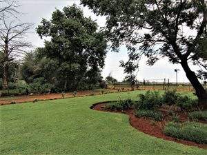 2 ha Farm in Heidelberg Central