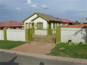 2 Bed House in Duvha Park