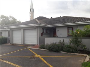 1 Bedroom House in Stellenbosch Central
