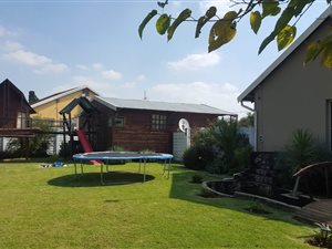 4 Bed House in Modder East