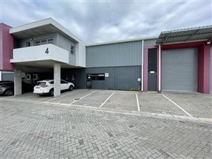 517 m² Industrial space in Bellville Central