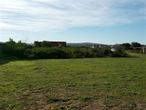 1270 m² Land available in Riverside Park