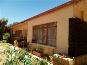 2.5 Bed House in Kroonstad