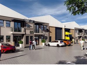 342 m² Industrial space in Bartlett
