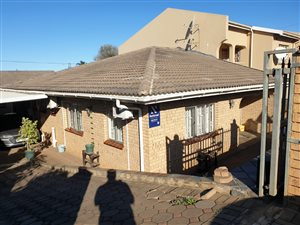 3 Bed House in Grove End