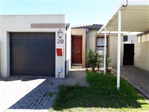 2 Bed House in Parklands North