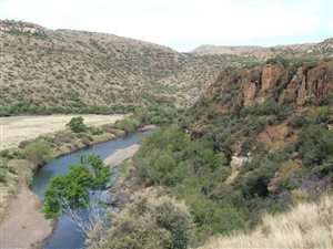 1267 ha Farm in Lady Grey