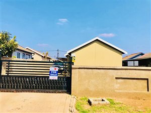 2 Bed House in Rosslyn
