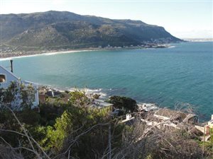 596 m² Land available in Fish Hoek
