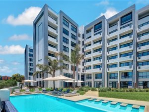 1 Bed Apartment in Menlyn