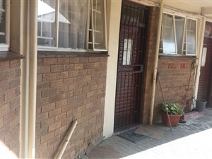 1 Bed Flat in Vereeniging Central
