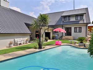 3 Bed House in Hurlingham