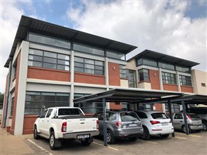 277 m² Commercial space in Irene