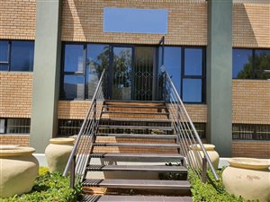 1240 m² Industrial space in Randjespark