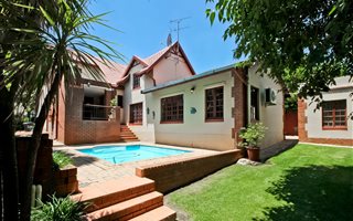 3 Bedroom House in Thornhill Estate