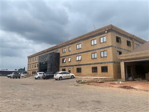 104 m² Commercial space in Westwood