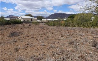 1568 m² Land available in Prince Albert