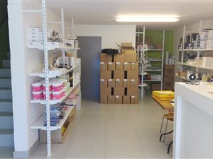 200 m² Commercial space in Montague Gardens