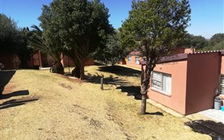 2 Bedroom Townhouse in Naturena