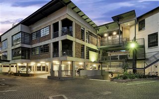 253 m² Office Space in New Doornfontein