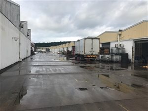 3655 m² Commercial space in Tongaat Central