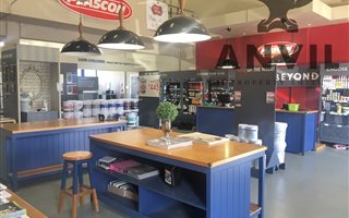 234 m² Retail Space in New Town Centre (Gateway)