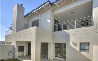 3 Bedroom Cluster in Lonehill