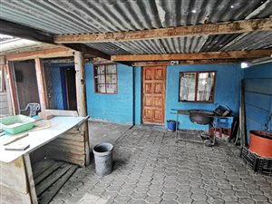 2 Bed House in Kleinvlei
