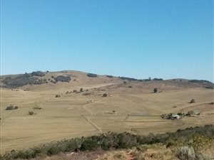 673 ha Farm in Humansdorp