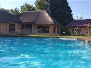 3.1 ha Farm in Randfontein