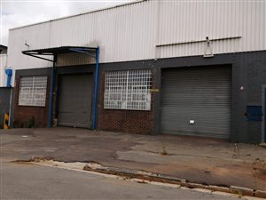 1500 m² Industrial space in Booysens