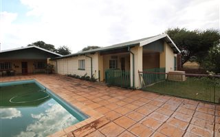 21.4 ha Farm in Bela-Bela (Warmbaths)