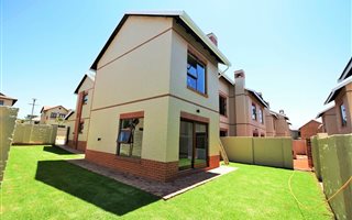 3 Bedroom Duplex in Country View Estate