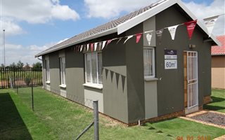 3 Bedroom House in Dawnpark