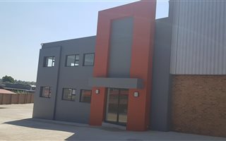 1219 m² Industrial space in Sebenza