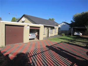 3 Bed House in Witpoortjie