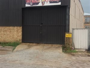 Commercial space in Boksburg Central