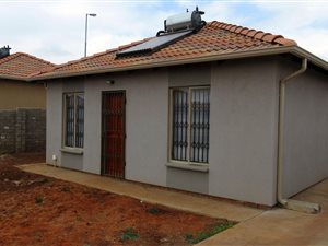 2 Bed House in Rosslyn